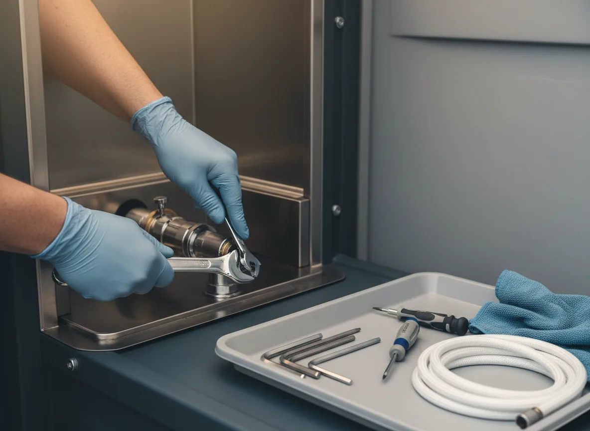 Why choose Portable Toilet Rental in Milford Center, OH